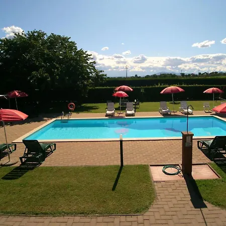 Castiglione Del Lago Apartment